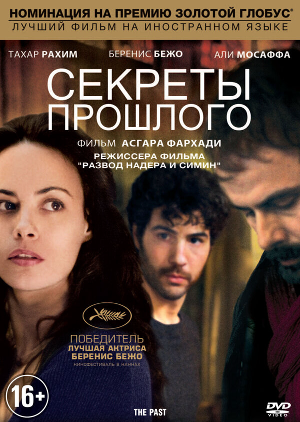Секреты прошлого 2013 постер